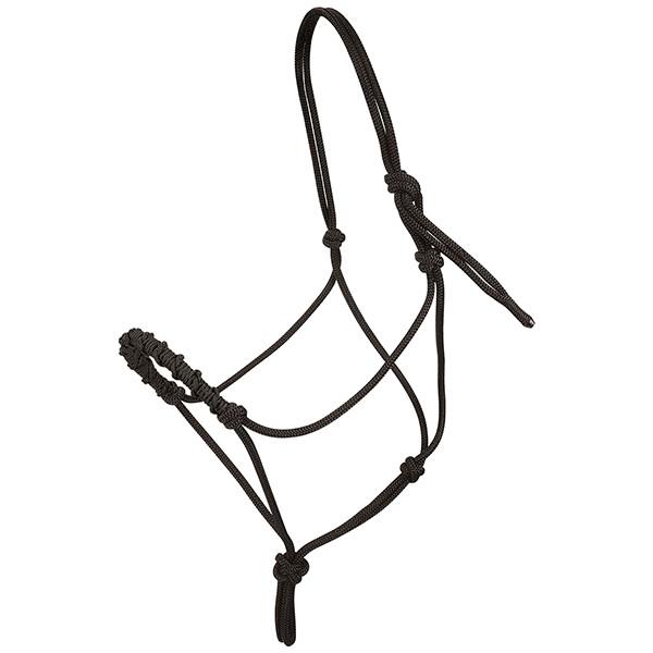 Weaver Leather Stacy Westfall Rope Halter 