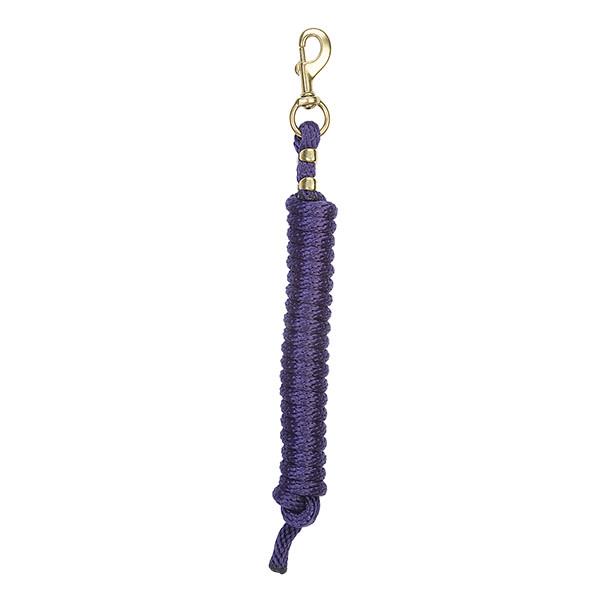 Weaver Value Lead Rope 8ft Purple